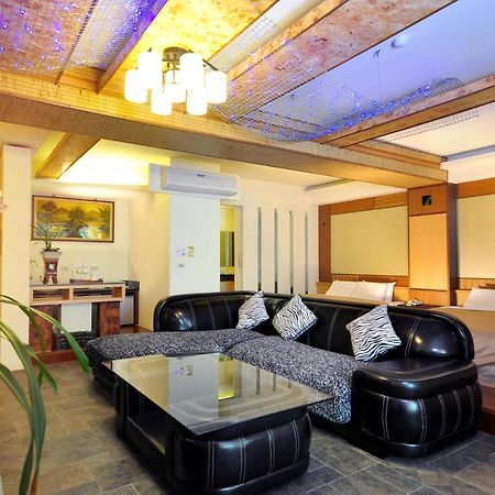 Chief Villa Hot Spring Resort 仁愛郷 エクステリア 写真