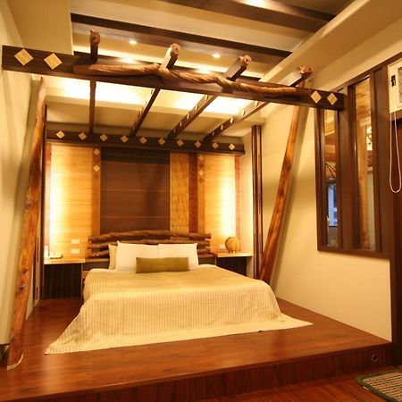 Chief Villa Hot Spring Resort 仁愛郷 エクステリア 写真