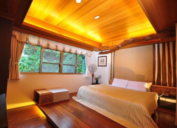 Chief Villa Hot Spring Resort 仁愛郷 エクステリア 写真