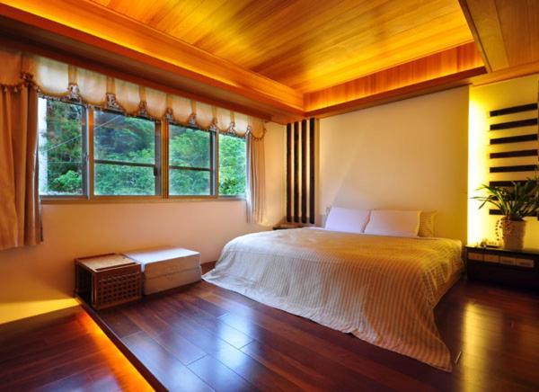 Chief Villa Hot Spring Resort 仁愛郷 エクステリア 写真