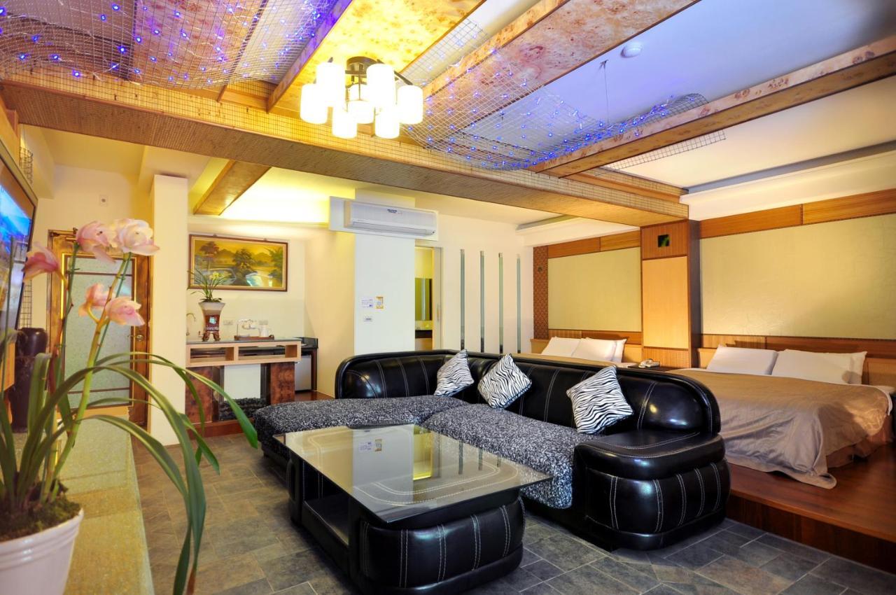Chief Villa Hot Spring Resort 仁愛郷 エクステリア 写真