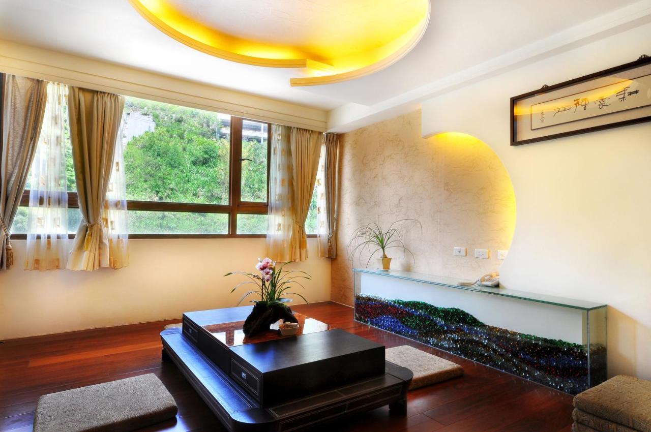 Chief Villa Hot Spring Resort 仁愛郷 エクステリア 写真